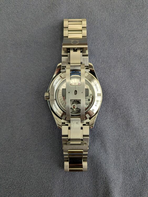 オメガ シーマスター （高級時計）の商品画像 - 査定依頼日：2025年8月2日 - 最高査定価格：700,000円