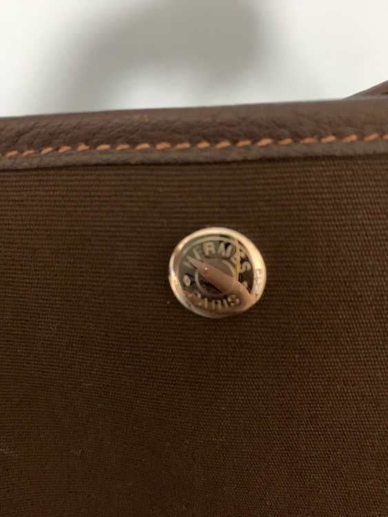 エルメス ガーデンパーティ （ブランドバッグ）の商品画像 - 査定依頼日：2025年6月5日 - 最高査定価格：150,000円