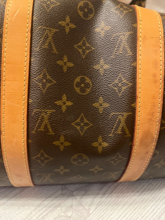 キーポル55（ブランドバッグ）の商品画像 - 査定依頼日：2025年9月19日 - 最高査定価格：100,000円