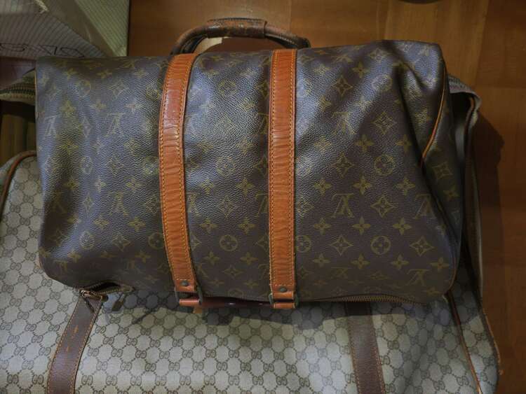 ボストンバッグ（ブランドバッグ）の商品画像 - 査定依頼日：2025年3月16日 - 最高査定価格：60,000円