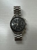 オメガ スピードマスター 35100500（高級時計）の商品画像 - 査定依頼日：2024年12月14日 - 最高査定価格：360,000円