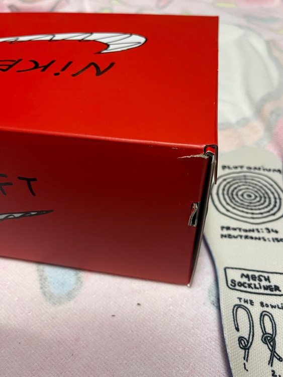 Tom Sachs × Nike Craft Mars Yard 3.0（古着・ファッション）の商品画像 - 査定依頼日：2026年2月25日 - 最高査定価格：100,000円