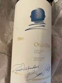 ワイン オーパスワン （お酒）の商品画像 - 査定依頼日：2025年2月1日 - 最高査定価格：126,000円