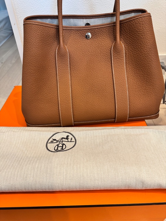 エルメス ガーデンパーティ （ブランドバッグ）の商品画像 - 査定依頼日：2025年10月31日 - 最高査定価格：480,000円