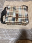 Burberry（ブランドバッグ）の商品画像 - 査定依頼日：2026年6月14日 - 最高査定価格：10,000円