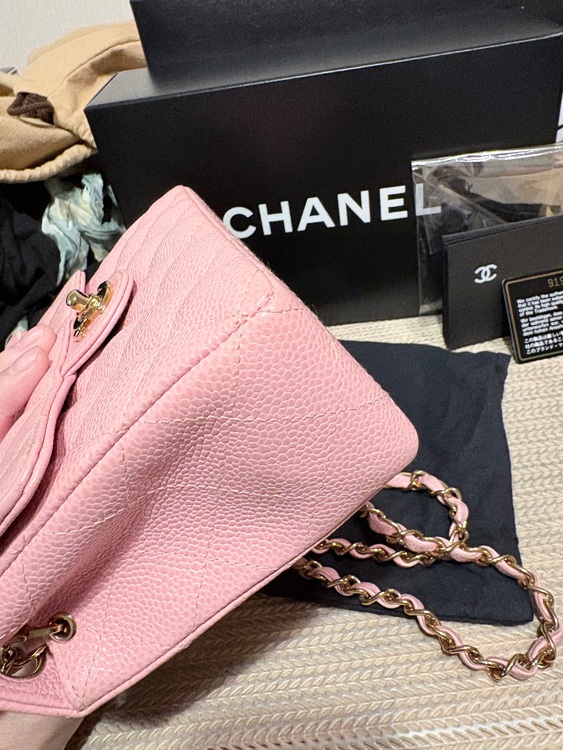 ミニマトラッセ（ブランドバッグ）の商品画像 - 査定依頼日：2025年11月19日 - 最高査定価格：900,000円