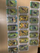 ムシキング　ドラゴンボール（トレカ）の商品画像 - 査定依頼日：2025年3月6日 - 最高査定価格：3,000円