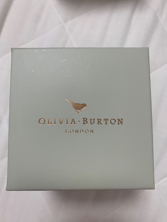 OLIVIA-BURTON LONDON（高級時計）の商品画像 - 査定依頼日：2025年9月7日 - 最高査定価格：2,500円
