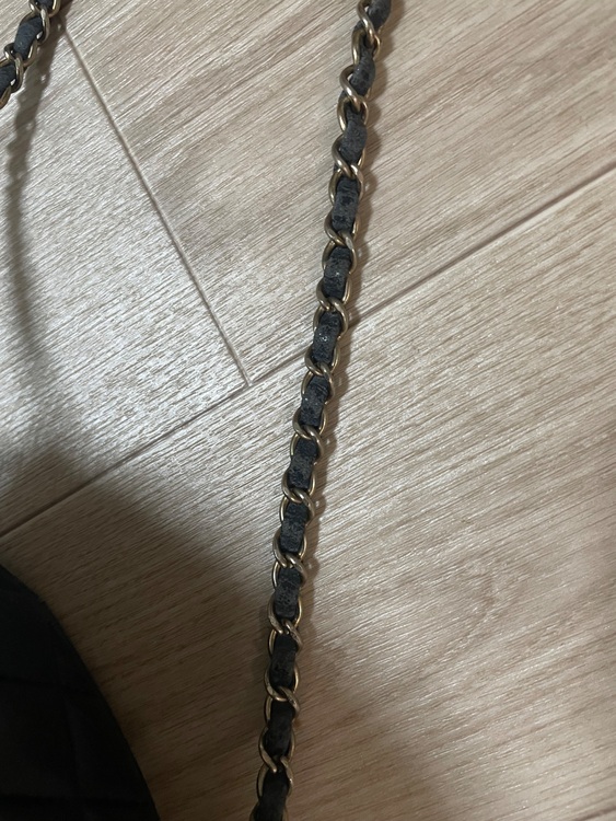 シャネル カンボンライン （ブランドバッグ）の商品画像 - 査定依頼日：2025年10月9日 - 最高査定価格：150,000円