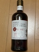 余市シングルカスク10y2009〜2019