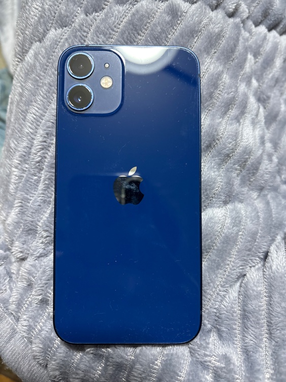 iPhone 12 mini 128GB SIMフリー（スマホ）の商品画像 - 査定依頼日：2026年1月23日 - 最高査定価格：11,000円