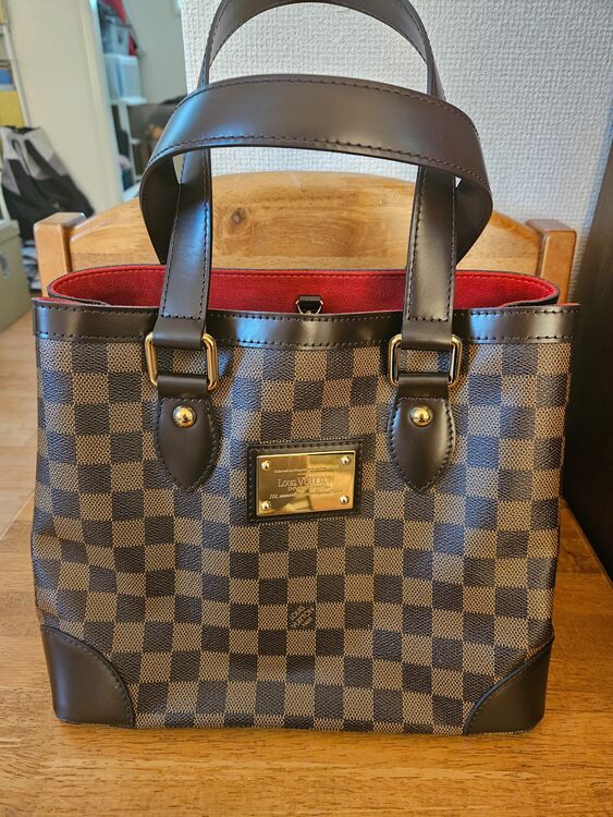 ハムステッドPM（ブランドバッグ）の商品画像 - 査定依頼日：2025年11月30日 - 最高査定価格：120,000円