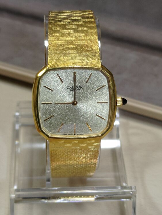 セイコー その他 2620ｰ5110（高級時計）の商品画像 - 査定依頼日：2025年6月22日 - 最高査定価格：900,000円
