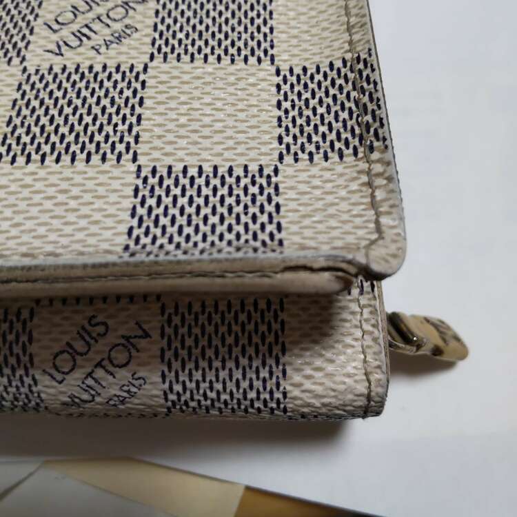 ルイヴィトン ダミエ （ブランドバッグ）の商品画像 - 査定依頼日：2025年3月11日 - 最高査定価格：1,000円