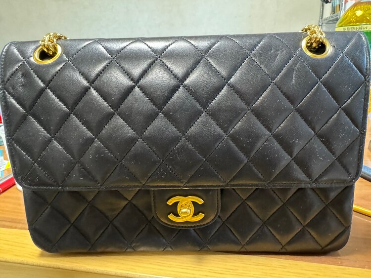 シャネル マトラッセ （ブランドバッグ）の商品画像 - 査定依頼日：2025年2月6日 - 最高査定価格：410,000円