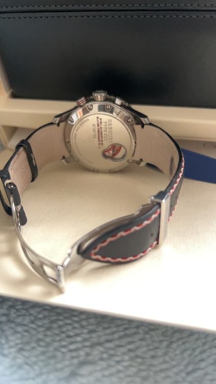 ブレゲ その他 （高級時計）の商品画像 - 査定依頼日：2026年3月25日 - 最高査定価格：1,200,000円