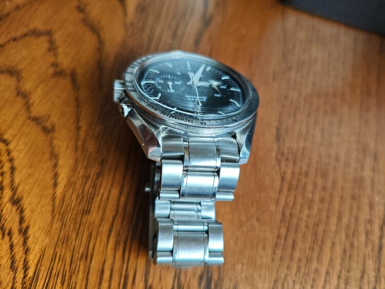 オメガ スピードマスター 3594.50（高級時計）の商品画像 - 査定依頼日：2026年2月1日 - 最高査定価格：540,000円