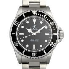 ロレックス サブマリーナー 14060（高級時計）の商品画像 - 査定依頼日：2025年4月30日 - 最高査定価格：1,200,000円