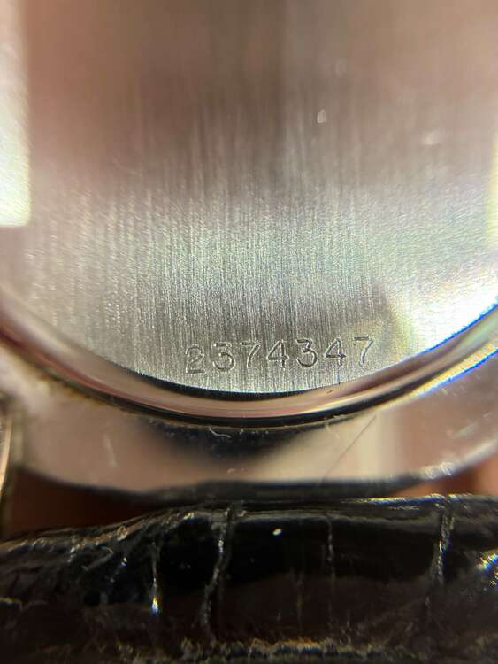 IWC その他 （高級時計）の商品画像 - 査定依頼日：2025年5月5日 - 最高査定価格：100,000円