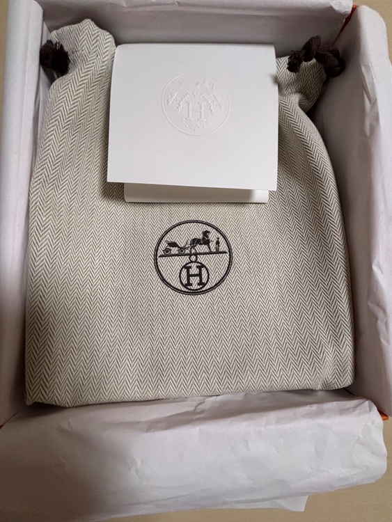 エルメス エブリン （ブランドバッグ）の商品画像 - 査定依頼日：2025年12月10日 - 最高査定価格：350,000円