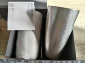 錫タンブラー　NOUSAKU（美術品・骨董品）の商品画像 - 査定依頼日：2025年11月15日 - 最高査定価格：2,000円