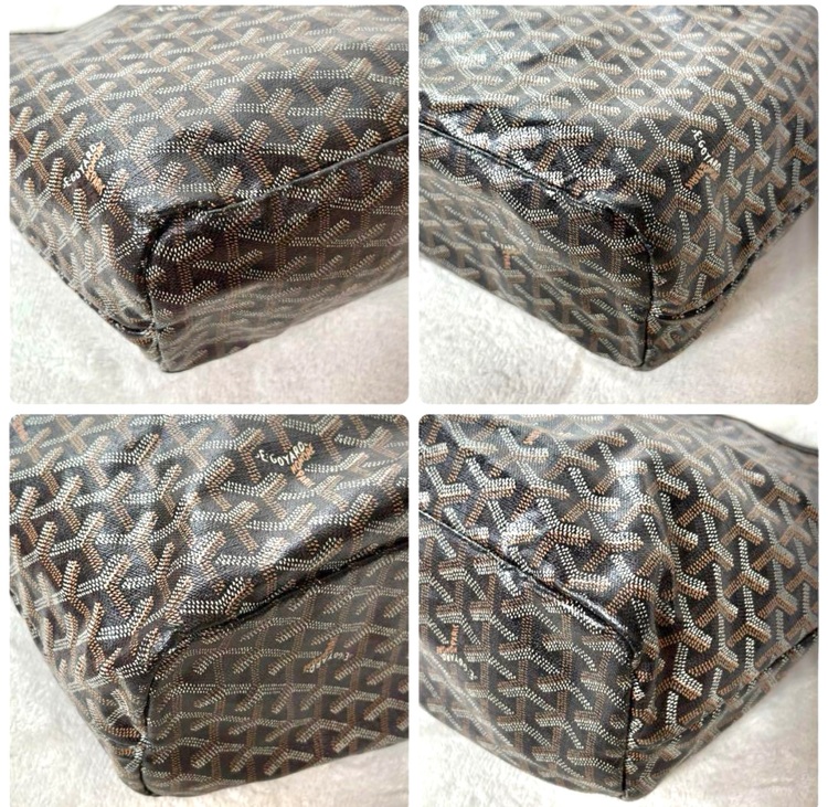 サンルイ　PM BLACK（ブランドバッグ）の商品画像 - 査定依頼日：2025年6月21日 - 最高査定価格：120,000円