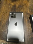 iPhone 12 Pro Max 256GB docomo（スマホ）の商品画像 - 査定依頼日：2024年2月11日 - 最高査定価格：61,000円