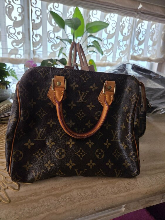 スピーディー25（ブランドバッグ）の商品画像 - 査定依頼日：2026年4月23日 - 最高査定価格：90,000円