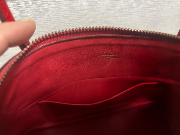 エルメス ボリード （ブランドバッグ）の商品画像 - 査定依頼日：2026年1月17日 - 最高査定価格：600,000円