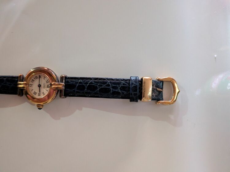 カルティエ その他 （高級時計）の商品画像 - 査定依頼日：2025年9月30日 - 最高査定価格：110,000円