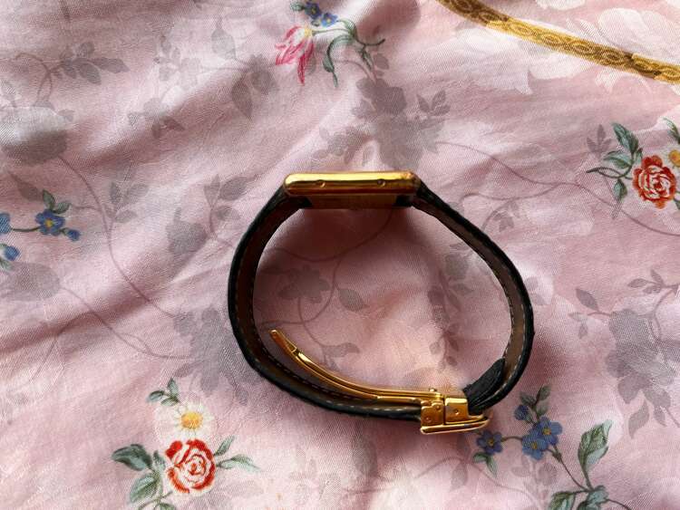 カルティエ タンク （高級時計）の商品画像 - 査定依頼日：2025年3月23日 - 最高査定価格：120,000円