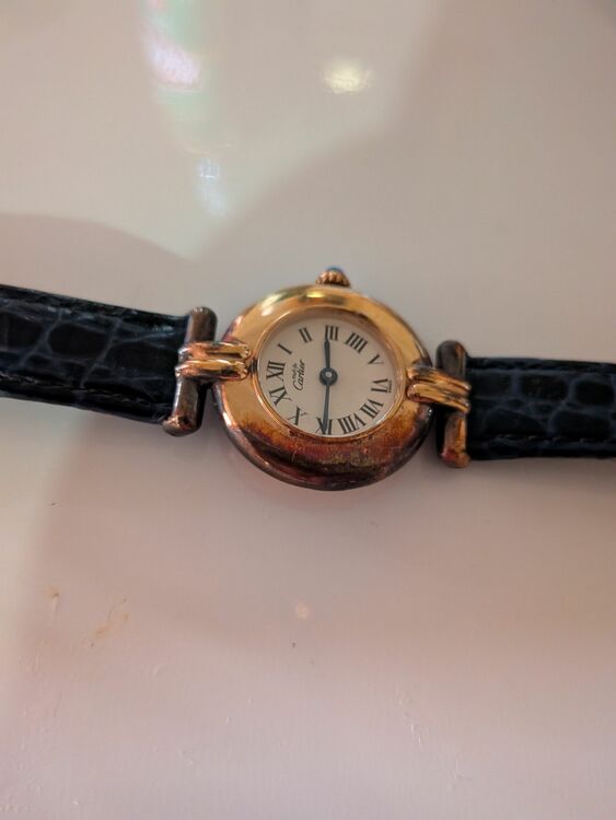 カルティエ その他 （高級時計）の商品画像 - 査定依頼日：2025年9月30日 - 最高査定価格：110,000円