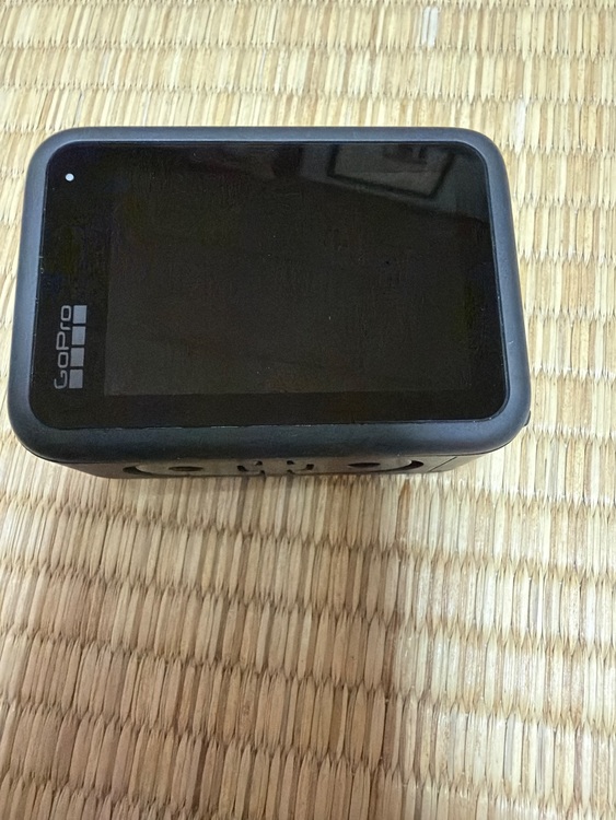 GoPro11HERO BLACK（カメラ）の商品画像 - 査定依頼日：2025年10月4日 - 最高査定価格：20,000円