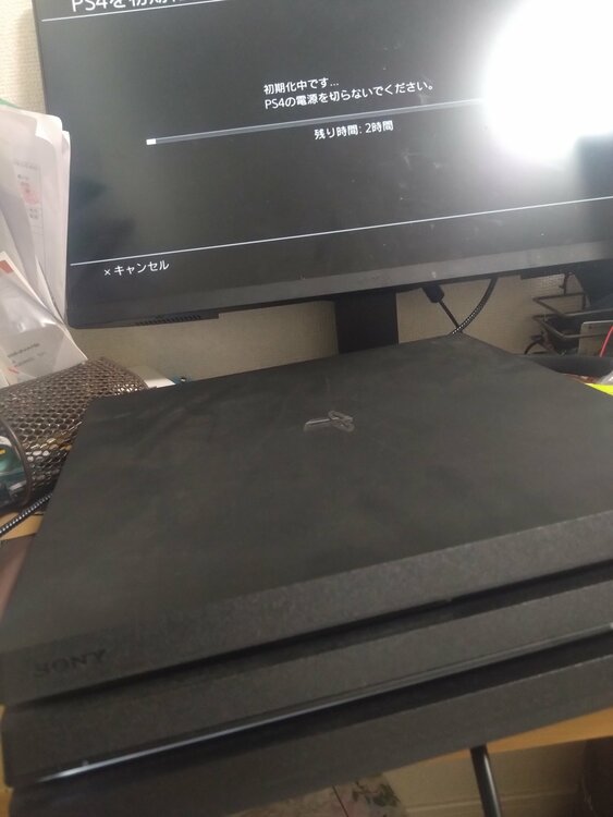 CUH-7100BB（ゲーム機本体・ゲームソフト）の商品画像 - 査定依頼日：2026年1月10日 - 最高査定価格：13,000円