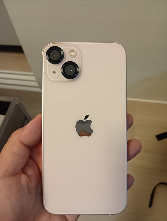 iPhone 13 256GB SIMフリー（スマホ）の商品画像 - 査定依頼日：2025年4月30日 - 最高査定価格：46,000円