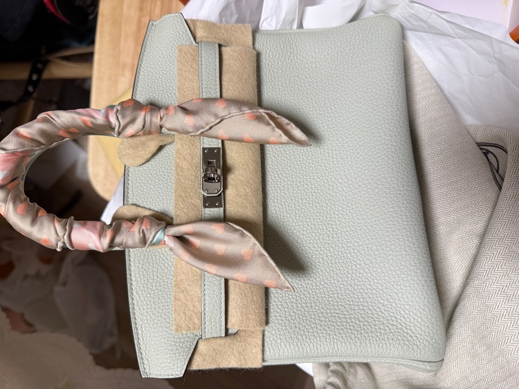 バーキン25（ブランドバッグ）の商品画像 - 査定依頼日：2026年2月28日 - 最高査定価格：3,200,000円