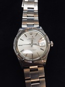 ロレックスオイスターパーペチュアルデイト（高級時計）の商品画像 - 査定依頼日：2020年10月18日 - 最高査定価格：280,000円