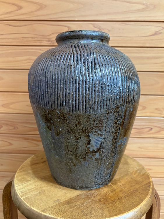 紹興酒甕（美術品・骨董品）の商品画像 - 査定依頼日：2026年7月20日 - 最高査定価格：3,000円