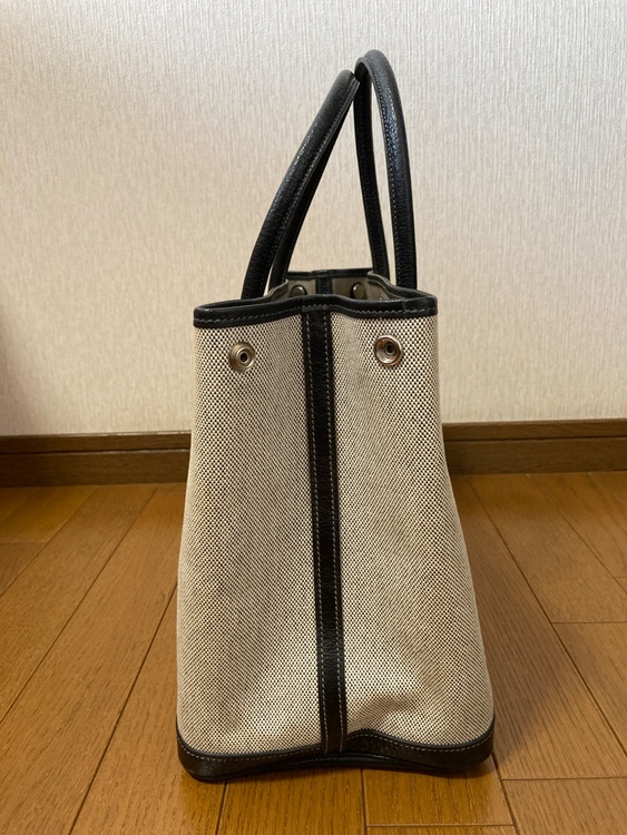 エルメス ガーデンパーティ （ブランドバッグ）の商品画像 - 査定依頼日：2026年3月28日 - 最高査定価格：210,000円