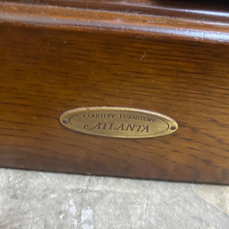 アトランタ社　クローゼット（家具・寝具）の商品画像 - 査定依頼日：2025年12月28日 - 最高査定価格：5,000円