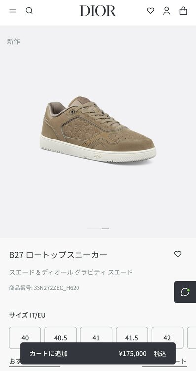 ディオール  （ブランドバッグ）の商品画像 - 査定依頼日：2025年2月10日 - 最高査定価格：55,000円