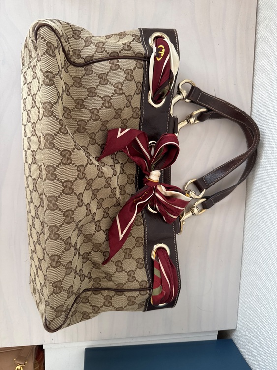 トートバッグ（ブランドバッグ）の商品画像 - 査定依頼日：2025年8月22日 - 最高査定価格：27,000円