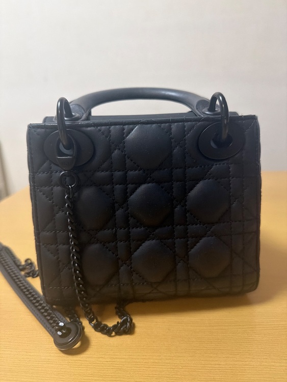 レディーディオール（ブランドバッグ）の商品画像 - 査定依頼日：2025年11月16日 - 最高査定価格：350,000円