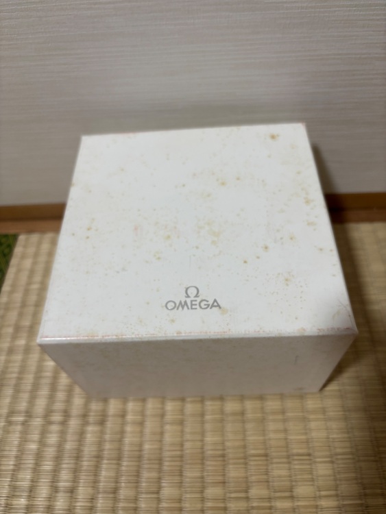 シーマスターアクアテラ クォーツ（高級時計）の商品画像 - 査定依頼日：2025年9月10日 - 最高査定価格：310,000円