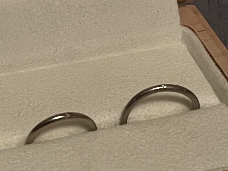 リング　HASUNA （金・貴金属）の商品画像 - 査定依頼日：2025年12月17日 - 最高査定価格：75,000円