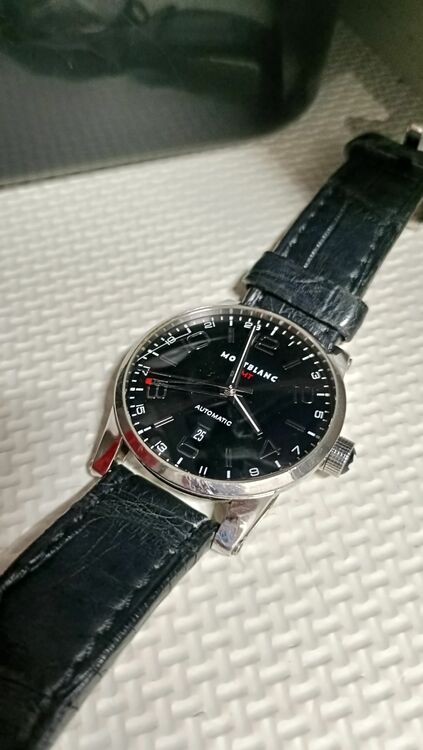 その他 モンブラン （高級時計）の商品画像 - 査定依頼日：2025年10月30日 - 最高査定価格：100,000円