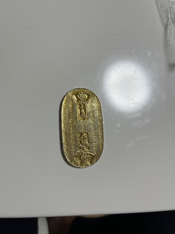 小判（金・貴金属）の商品画像 - 査定依頼日：2026年1月6日 - 最高査定価格：240,000円