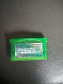 ポケモンエメラルド（ゲーム機本体・ゲームソフト）の商品画像 - 査定依頼日：2025年5月30日 - 最高査定価格：1,400円