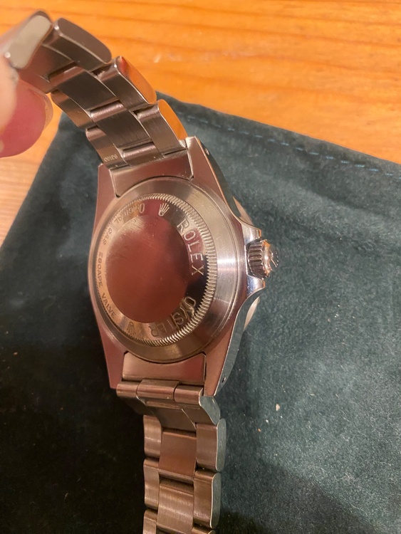 ロレックス シードゥエラー 1660（高級時計）の商品画像 - 査定依頼日：2026年1月24日 - 最高査定価格：1,460,000円