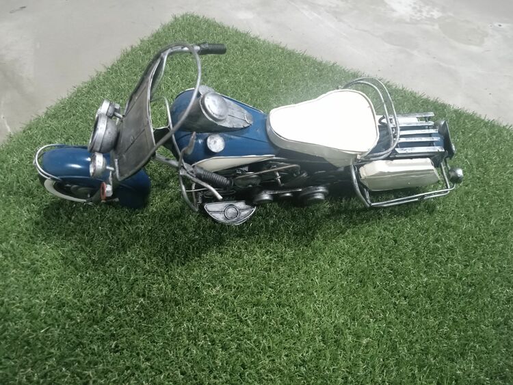 ハーレーダイキャストモデル（ミニカー・ラジコン）の商品画像 - 査定依頼日：2025年9月9日 - 最高査定価格：1,000円